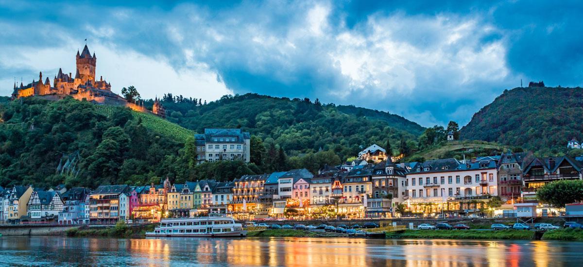 Boutique-Hotel Lohspeicher Commune fusionnée de Cochem-Land Extérieur photo